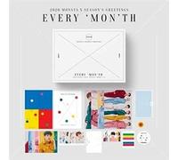 Season's Greetings 2020 DVD DVD