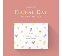 Season's Greetings 2020 (INCL. Desk, Floral Day Diary, 6pcPostcard, Poster Calendar, 6pc, Photocard Holder +2pc Sticker Set) [Import]
