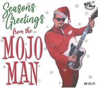Various Mielsch – Seasons Greetings Around the World – CD