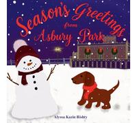 Season's Greetings from Asbury Park