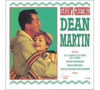 Season's Greetings from Dean Martin [CUTOUT]