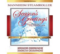 Season's Greetings from... [Import allemand]