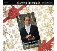 Season's Greetings from Perry Como