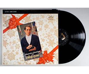 Season's Greetings from Perry Como