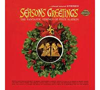 Felix Slatkin – Seasons Greetings / The Fantastic Strings of Felix Slatkin – Real Gone Music