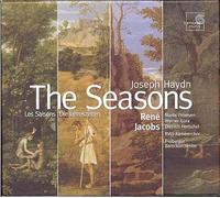 Seasons (Hybr) Haydn / Petersen / Gura / Henschel / Jacobs