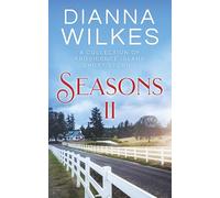 Seasons II: Providence Island Book 9