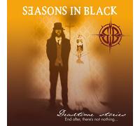 Seasons in Black Deadtime Stories: End After, There's Not Nothing... (Vinyl)