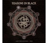 Seasons In Black – Anthropocene – CD – Digipak