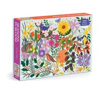 Seasons in Bloom 1000 Piece Puzzle