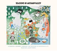 Seasons in Moominvalley by Lauri Porra [CD] NEUF