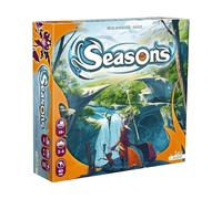 Saisons - Jeu De Société Saisons Famille Stratégie ITALIEN Nouveau Asmodee