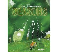 Seasons - John Burningham - Puffin - ebook (ePub) - Livre