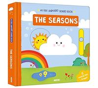 Seasons, My First Animated Board Book