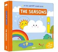 Seasons (My First Animated Board Book) - [Version Originale] Inconnu (Auteur)