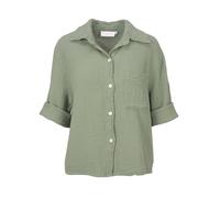 Seasons of April Chemisier 'Celina' kaki, Taille S-M