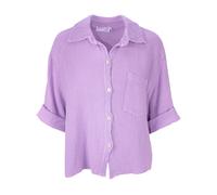 Seasons of April Chemisier 'Celina' lavande, Taille L-XL