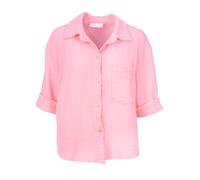 Seasons of April Chemisier 'Celina' rose, Taille L-XL