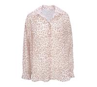 Seasons of April Chemisier 'Eileen' noisette, Taille XS-XL