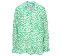Seasons of April Chemisier 'EILEEN' vert, Taille XS-XL