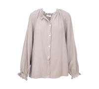 Seasons of April Chemisier 'Emma' noisette, Taille XS-XL
