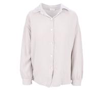 Seasons of April Chemisier 'Sasha' beige, Taille L-XL