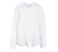 Seasons of April Chemisier 'Sasha' blanc, Taille L-XL