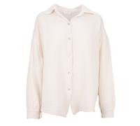 Seasons of April Chemisier 'Sasha' crème, Taille S-M