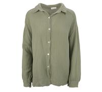 Seasons of April Chemisier 'Sasha' kaki, Taille L-XL