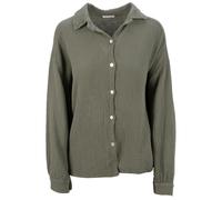 Seasons of April Chemisier 'Sasha' kaki, Taille S-M