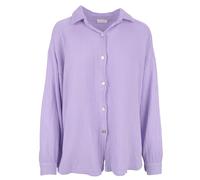 Seasons of April Chemisier 'Sasha' lilas, Taille L-XL