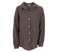 Seasons of April Chemisier 'Sasha' moka, Taille L-XL