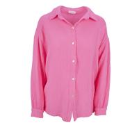 Seasons of April Chemisier 'Sasha' rose, Taille L-XL