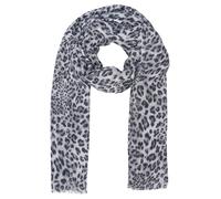 Seasons of April Écharpe 'Sara' gris / gris clair, Taille Taille unique