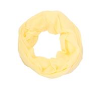 Seasons of April Écharpe tube 'Carina' jaune, Taille Taille unique