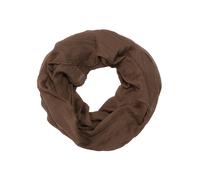 Seasons of April Écharpe tube 'Carina' marron, Taille Taille unique