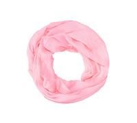 Seasons of April Écharpe tube 'Carina' rose chiné, Taille Taille unique