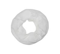 Seasons of April Écharpe tube 'Carina Uni' blanc, Taille Taille unique