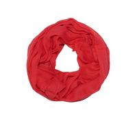 Seasons of April Écharpe tube 'Carina Uni' rouge, Taille Taille unique