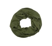 Seasons of April Écharpe tube 'Carina' vert foncé, Taille Taille unique