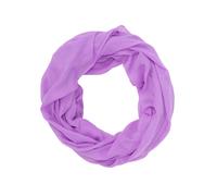 Seasons of April Écharpe tube 'Carina' violet, Taille Taille unique