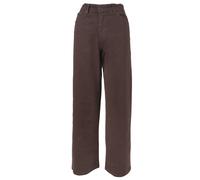 Seasons of April Pantalon 'Estelle' brun foncé, Taille 42