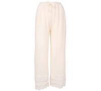 Seasons of April Pantalon ' Ines' crème, Taille 34-42