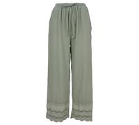 Seasons of April Pantalon 'Ines' kaki, Taille 34-42