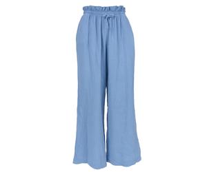 Seasons of April Pantalon 'Liska' bleu denim, Taille 34-42