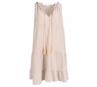 Seasons of April Robe d’été beige, Taille 34-42