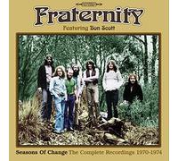 Seasons of Change-the Complete Recordings 1970-1974