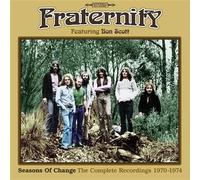 Seasons Of Change The Complete Recordings 1970-1974 Coffret CD