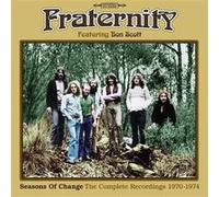 Fraternity Seasons of Change: The Complete Recordings 1970-1974 (CD) Box Set