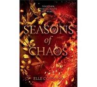 Seasons of Chaos by Elle Cosimano Paperback Book Elle Cosimano (Auteur)